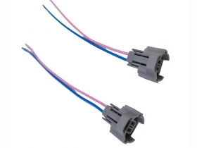 SCV Socket 6189-0670 for Denso Suction Control Valve